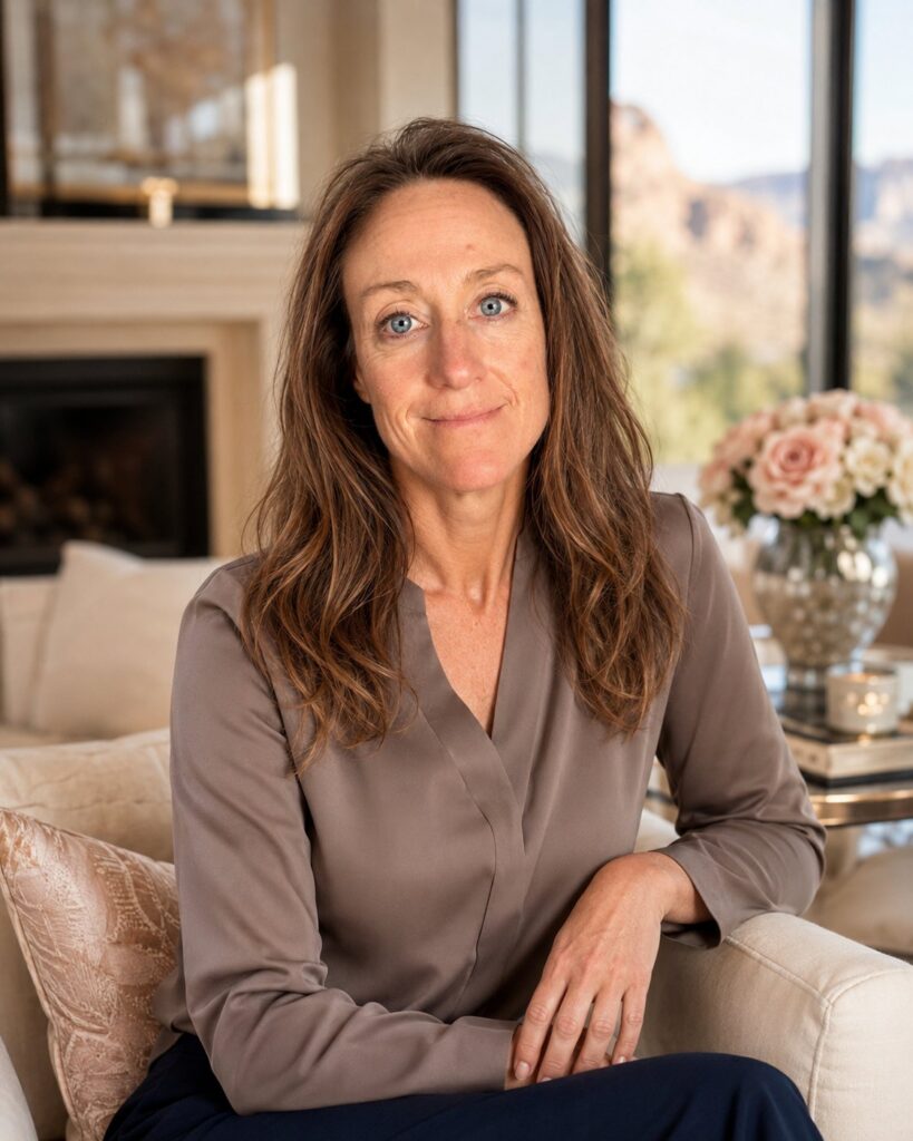Nicki McCoy, a christian confidence counselor (LPC, LAC, NCC)